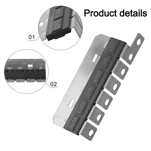Direct replacement fuse - direct, z