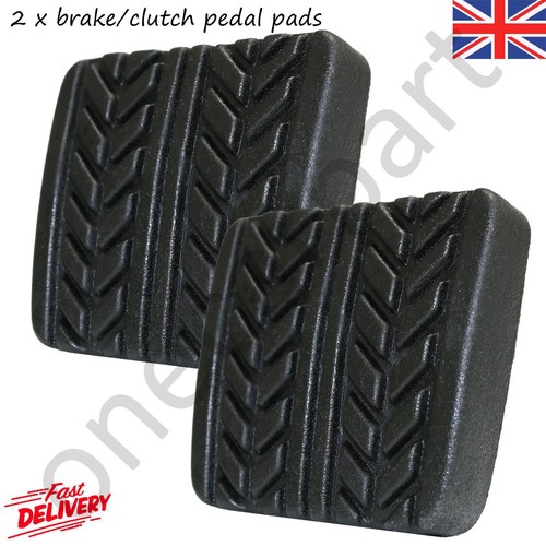 Brake clutch pedal pads - brake,
