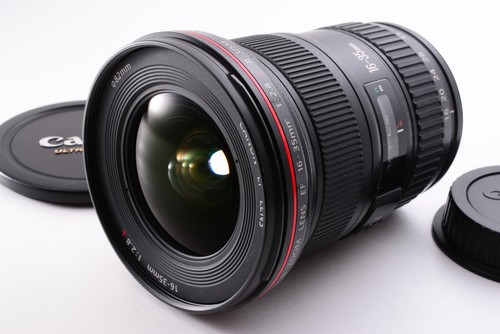Canon 35mm 8 - ef, 16-35mm