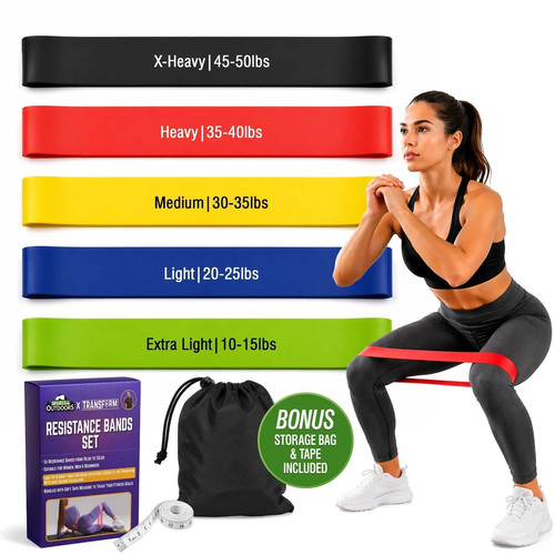Resistance bands exercise - resistance,