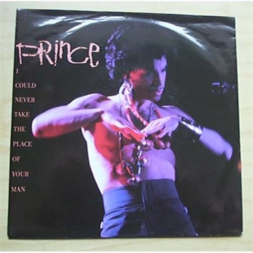 Prince could never take - could,