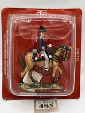 Prussian Staff Captain 1815-