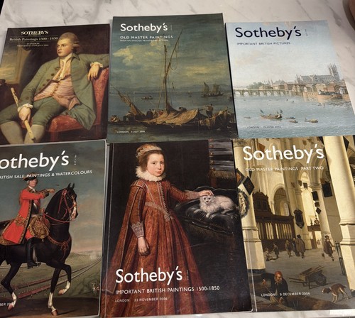Sothebys job lot bundle action - job,