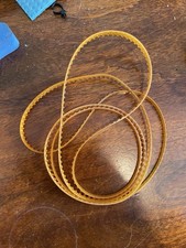 Raptor 50se Tail Drive Belt