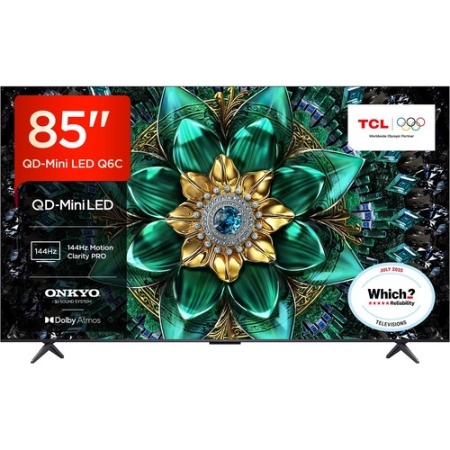 Tcl 85q6c inch - 85q6c-uk, 85