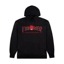 Thrasher x Spitfire Hooded