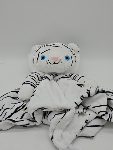 Love emi white tiger plush - love,