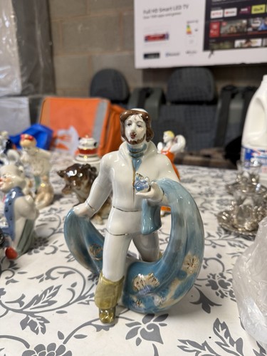 Vintage ussr porcelain - vintage,