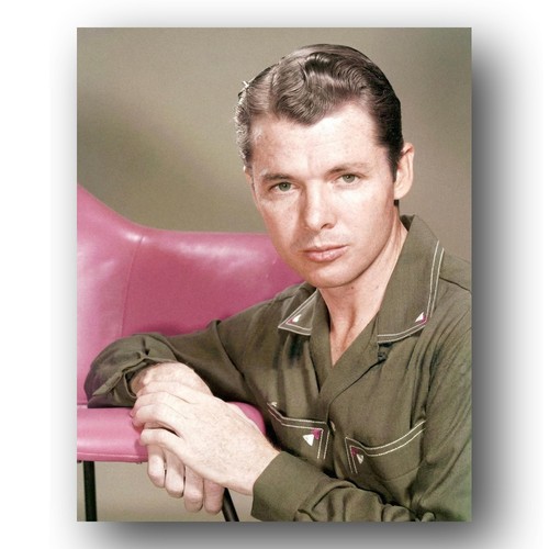Audie murphy photo 8x10 1950s - photo,