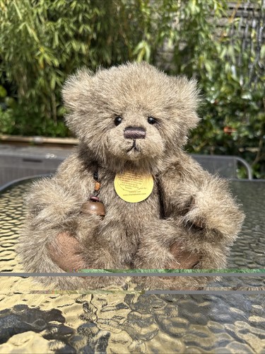 Charlie bears retired old - charlie,