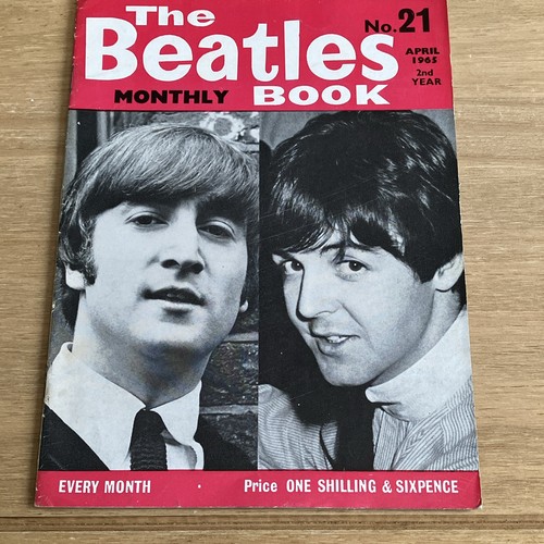 The beatles monthly - the,