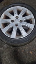 HONDA JAZZ MK2 2007 ALLOY