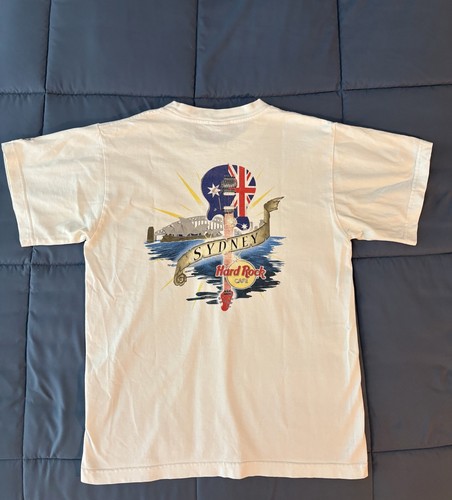 Vtg hard rock cafe - vtg,
