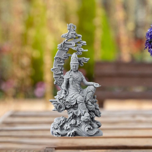 Guan yin statue decoration - yin,