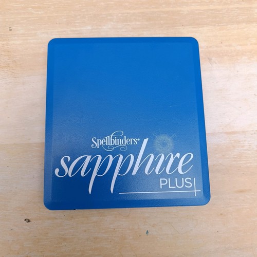 Spellbinders sapphire plus - sapphire,