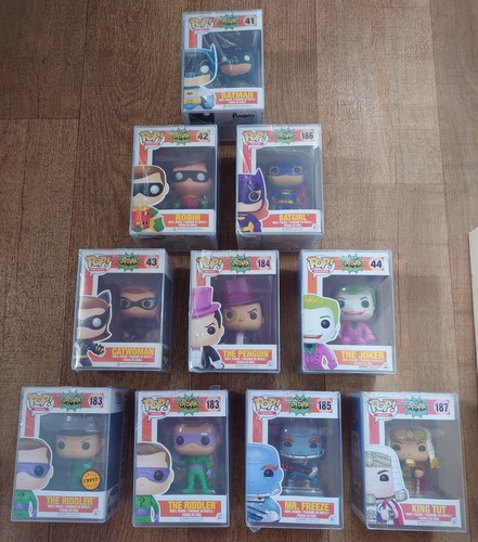 Funko pop 1966 - 1966, batman