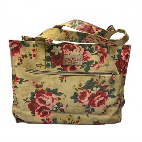 Cath kidston floral tote - cath, bag