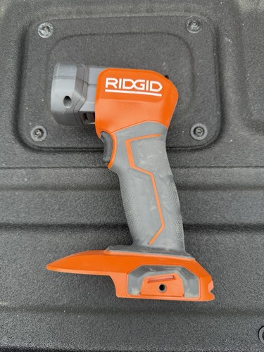 Ridgid r8695 flashlight work - r8695,