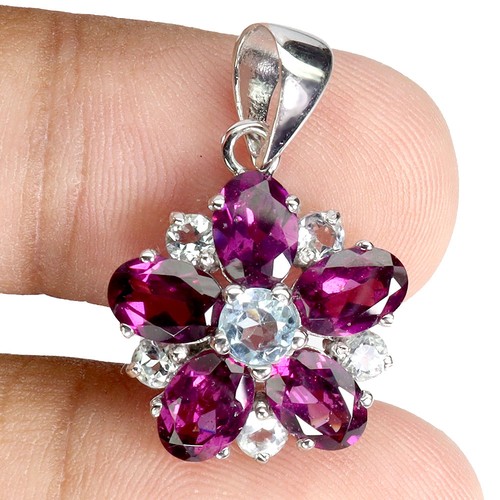 925 sterling silver pendant - 925,