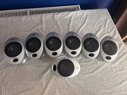 Kef egg surround sound hts2001 - egg,