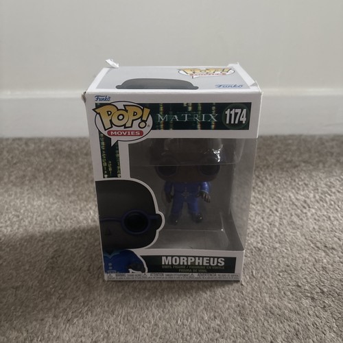 Pop figure matrix - pop,