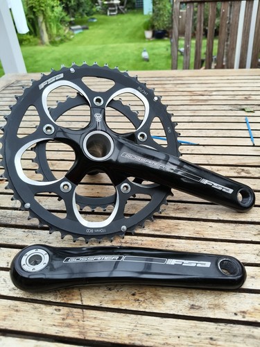 Fsa gossamer bb30 crankset - gossamer,