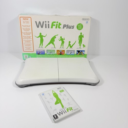 Boxed nintendo wii fit balance - boxed,