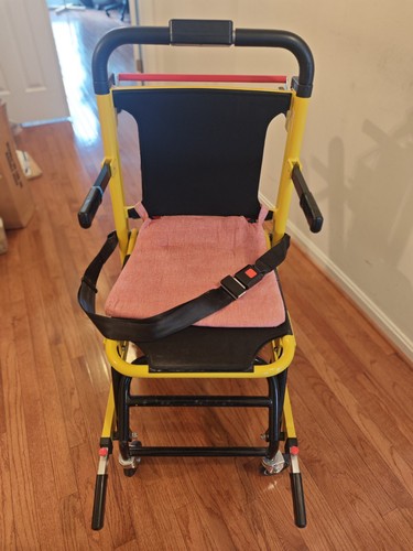 Motorized climbing wheelchair - motorized,