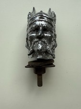 Rover Viking Head Bonnet