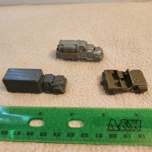 Vintage antique hard - 3, plastic