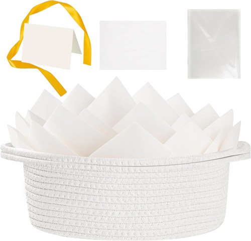 Woven basket storage - ,