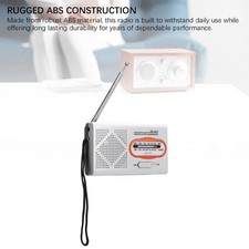 ¸Portable AM FM Radio Pocket