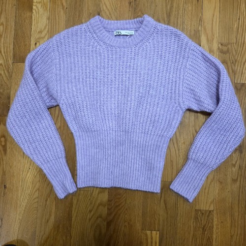Zara womes chunky fitted - zara,