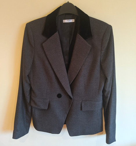 New mango women - new!, grey