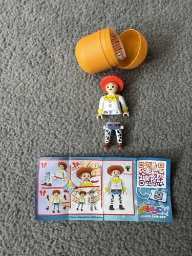 Disney playmobil jessie kinder - playmobil,