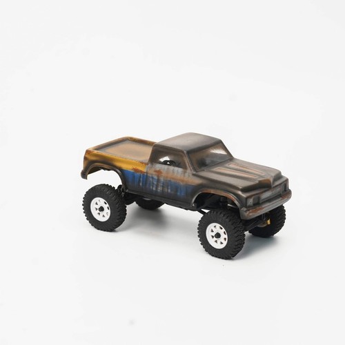 Radianz scx30 pickup - pickup, bravo