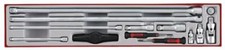 Teng Tools Extension Bars Set