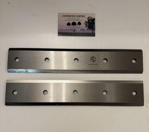Chipper blades fit titan - blades, to