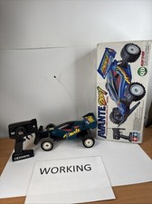 RARE TAMIYA  AVANTE 2001 Racing Car 1989