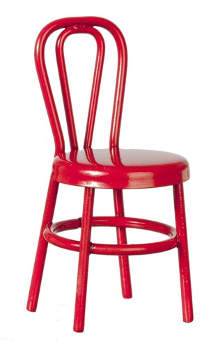 Small child red chair dolls - small, chair,