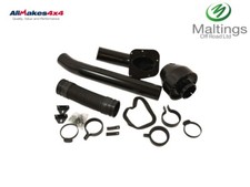 300 TDI SNORKEL TD5 SNORKEL FITS DEFENDER RAISED AIR INTAKE 94-06