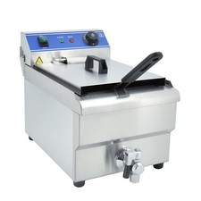 Commercial Electric Deep Fryer