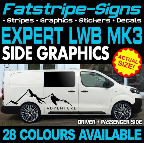 Fit peugeot expert mk3 lwb - mk3,