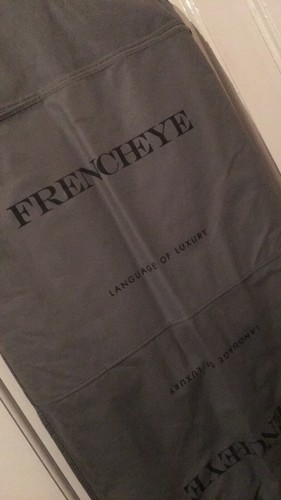 Frencheye italian suit navy - italian,