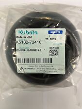 GENUINE KUBOTA DECK ANTI-SCALP