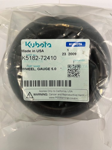Genuine kubota deck anti scalp - genuine, anti-scalp