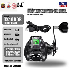 Large Deep Sea Electronic