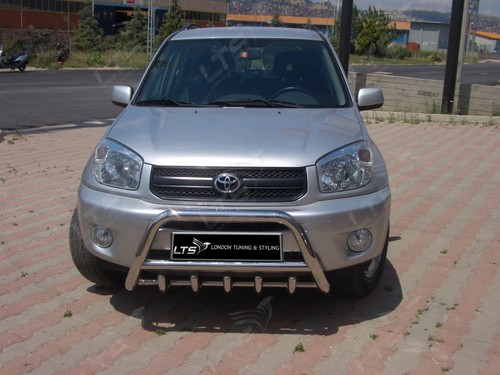 Toyota rav4 mk2 chrome - mk2,