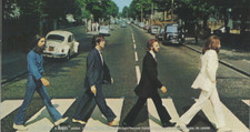 BEATLES abbey road 2009 VINYL