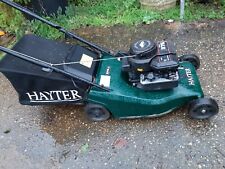 Hayter 41 Hunter  BREAKING FOR PARTS Please Read Description Spare Parts